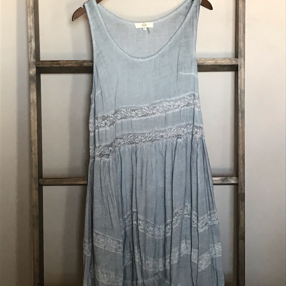 Entro boho dress